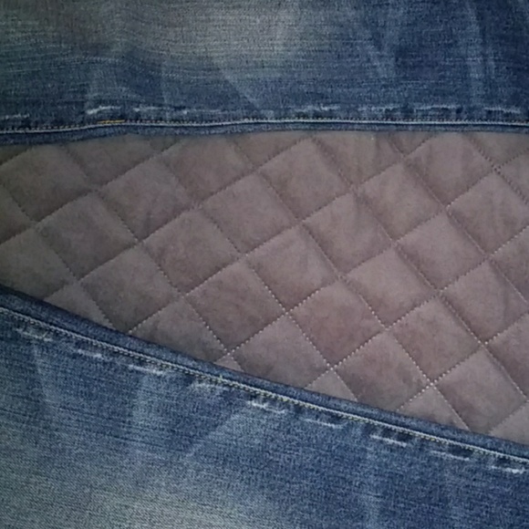 Lucky Brand jeans,sz 00/24,Like New but zipper bro - Picture 4 of 8